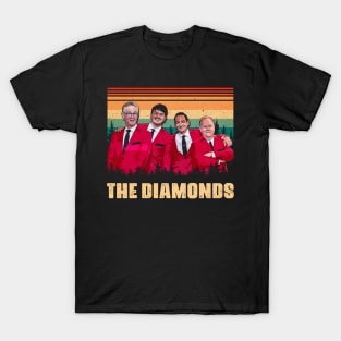 In the Company of Legends Diamond' Glory T-Shirt